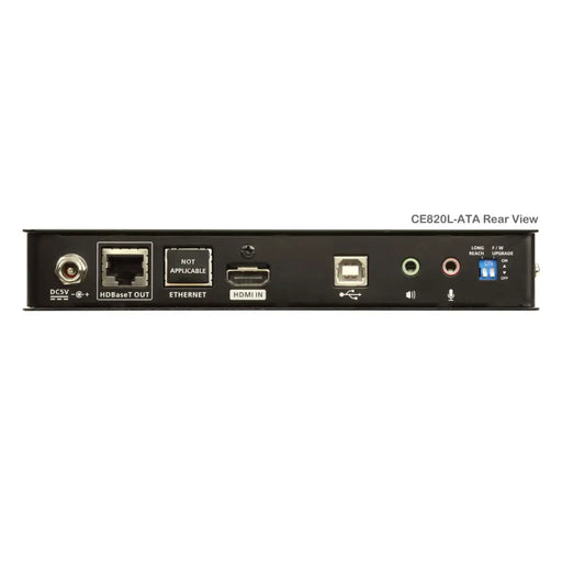 KVM switch Aten CE820L-ATA-G - Компютър Кабели и адаптери<<<Компютри| Електроника<<<BigBuy&&&Switch KVM<<<Компютър