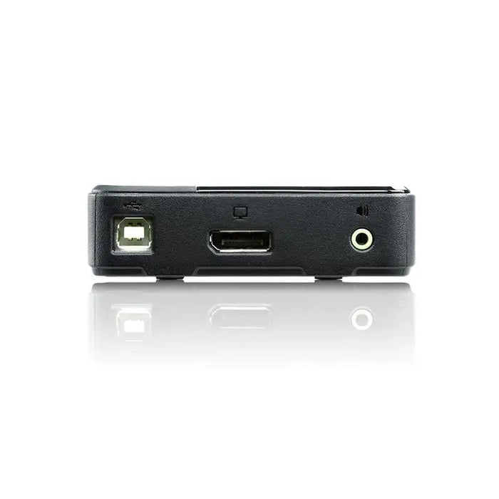 KVM switch ATEN CS782DP 2-port - KVM Суичове<<<Мрежово оборудване<<<ValiAPI&&&Switch KVM<<<Компютър Кабели и