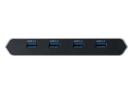 KVM Switch ATEN US3311 2-Port 4K DisplayPort USB-C (Supports up to 8K) - KVM Суичове<<<Мрежово оборудване<<<ValiAPI