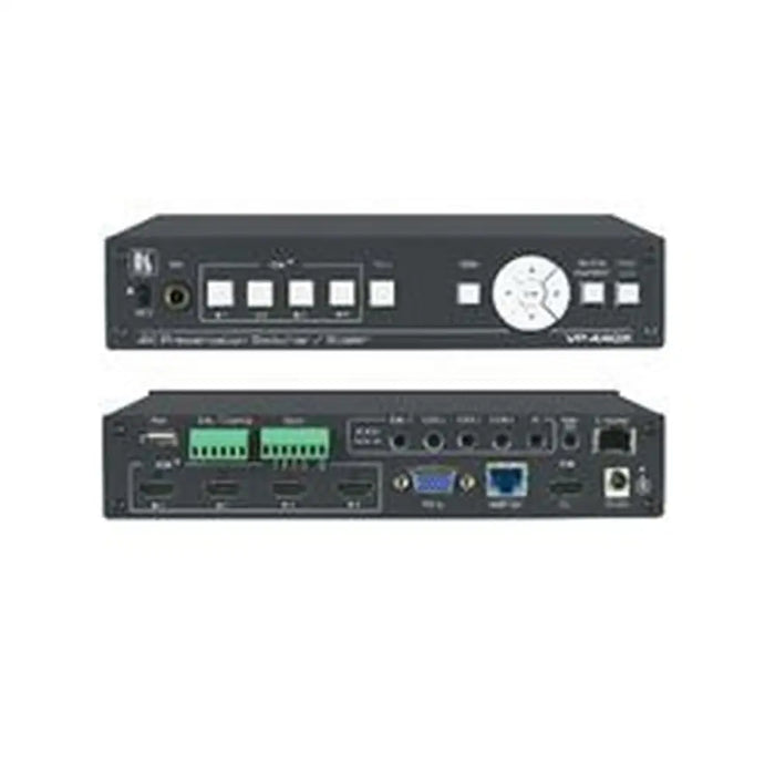 KVM switch Kramer VP-440X - Компютър Кабели и адаптери<<<Компютри| Електроника<<<BigBuy&&&Switch KVM<<<Компютър Кабели