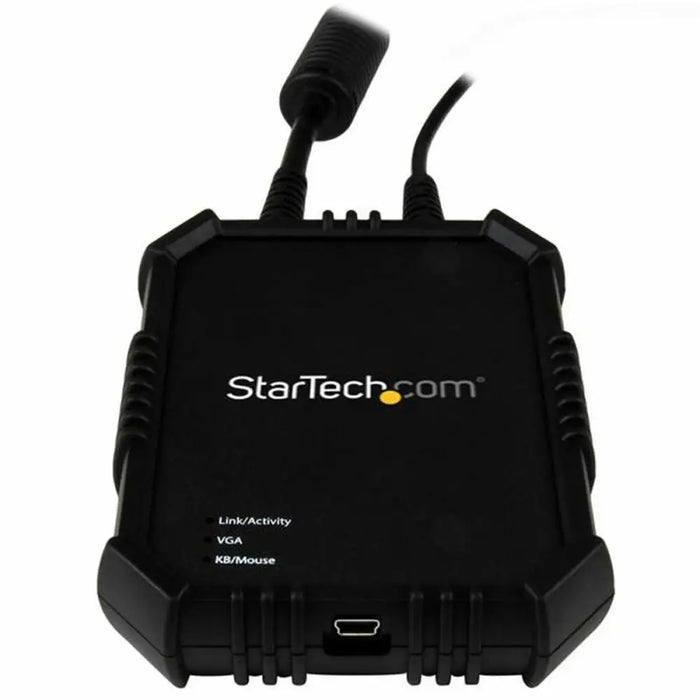 KVM switch Startech NOTECONS02X USB 2.0 VGA - Компютър Кабели и адаптери<<<Компютри| Електроника<<<BigBuy&&&Switch