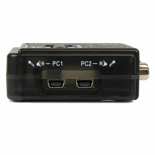 KVM switch Startech SV211KUSB - Компютър Кабели и адаптери<<<Компютри| Електроника<<<BigBuy&&&Switch KVM<<<Компютър