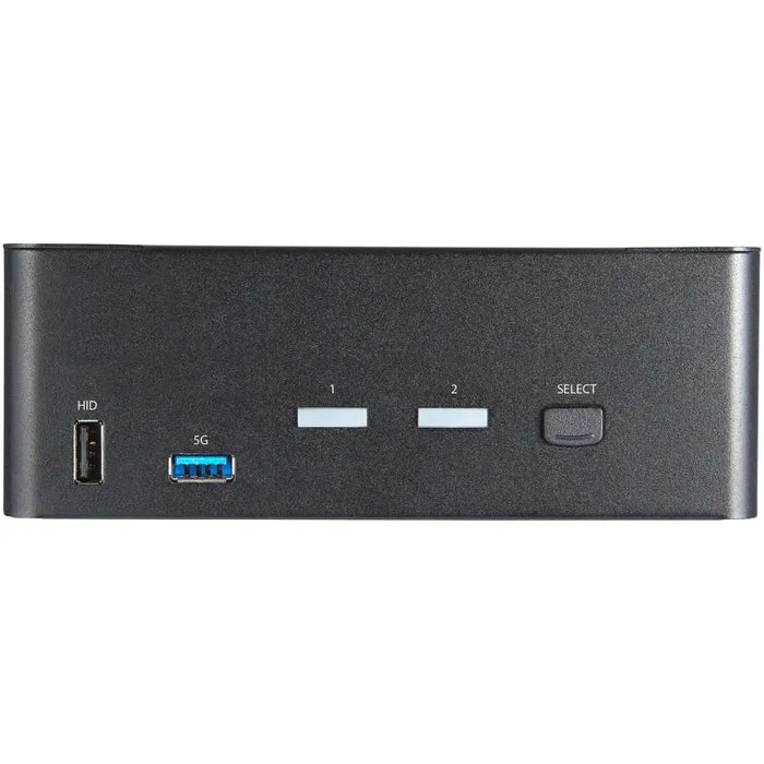 KVM switch Startech SV231DHU34K6 - Компютър Кабели и адаптери<<<Компютри| Електроника<<<BigBuy&&&Switch KVM<<<Компютър