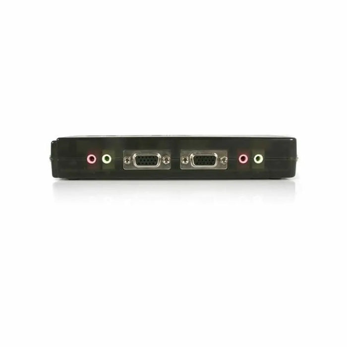 KVM switch Startech SV411KUSB 1,2 m - Компютър Кабели и адаптери<<<Компютри| Електроника<<<BigBuy&&&Switch