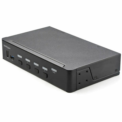 KVM switch Startech SV431HU34K6 - Компютър Кабели и адаптери<<<Компютри| Електроника<<<BigBuy&&&Switch KVM<<<Компютър