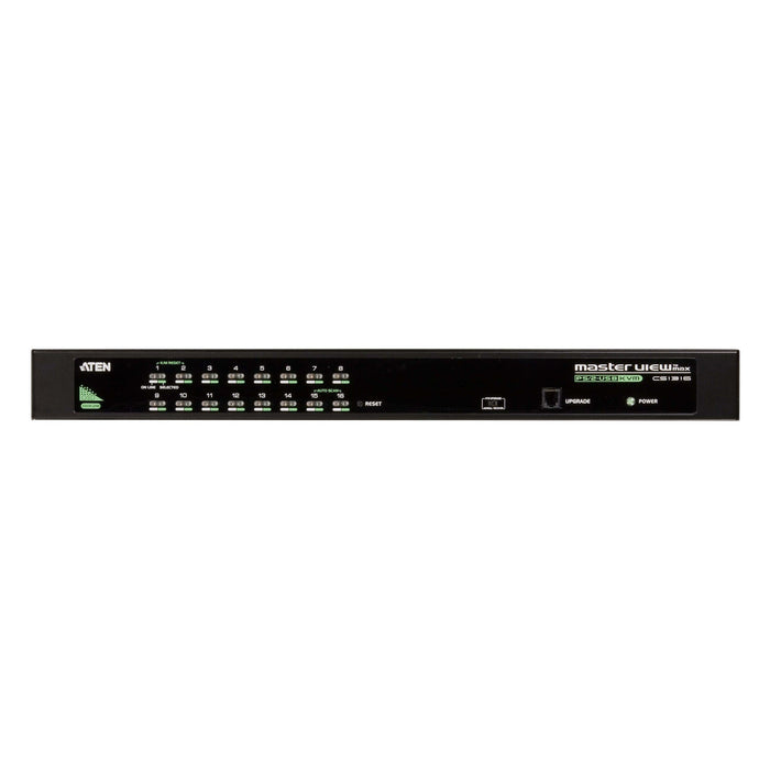 KVMP switch ATEN CS1316 16-port PS/2-USB VGA - KVM Суичове<<<Мрежово оборудване<<<ValiAPI