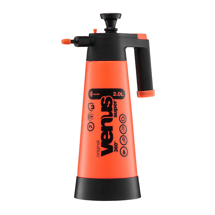 SPRAYER 2L KWAZAR VENUS SUPER 360