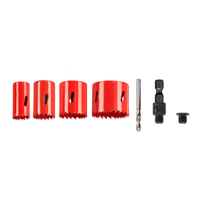 KWB BI-METAL CORONA SET - Боркорони<<<Консумативи за електроинструменти<<<Инструменти и железария<<<Praktiker