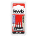 KWB STAR MICRO TIPS - Битове и накрайници<<<Консумативи за електроинструменти<<<Инструменти и