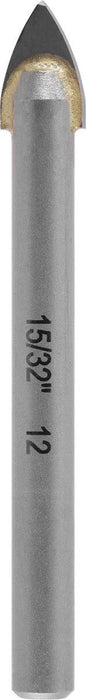 GLASS DRILL BIT 12MM KWB