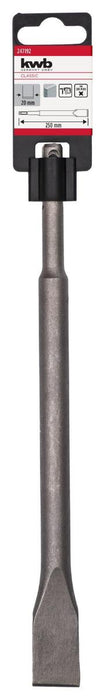 CHISEL SDS PLUS 20X250MM KWB