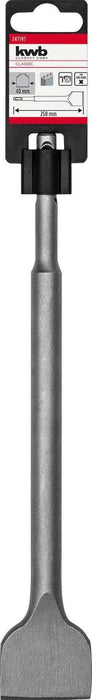CHISEL SDS PLUS 40X250MM KWB