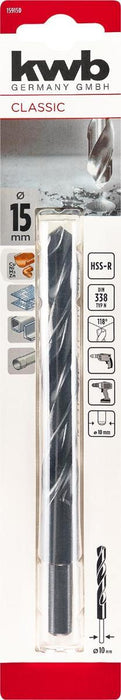 METAL DRILL BIT 15MM KWB