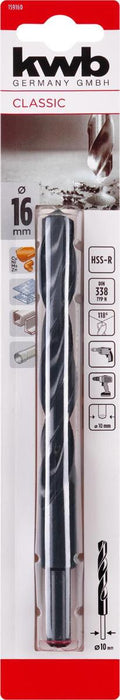 METAL DRILL BIT 16MM KWB