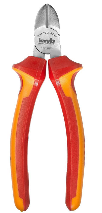 CUTTER PLIERS 1000V 160MM KWB