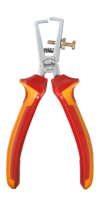 CABLE STRIPPING PLIERS 1000V 160MM KWB