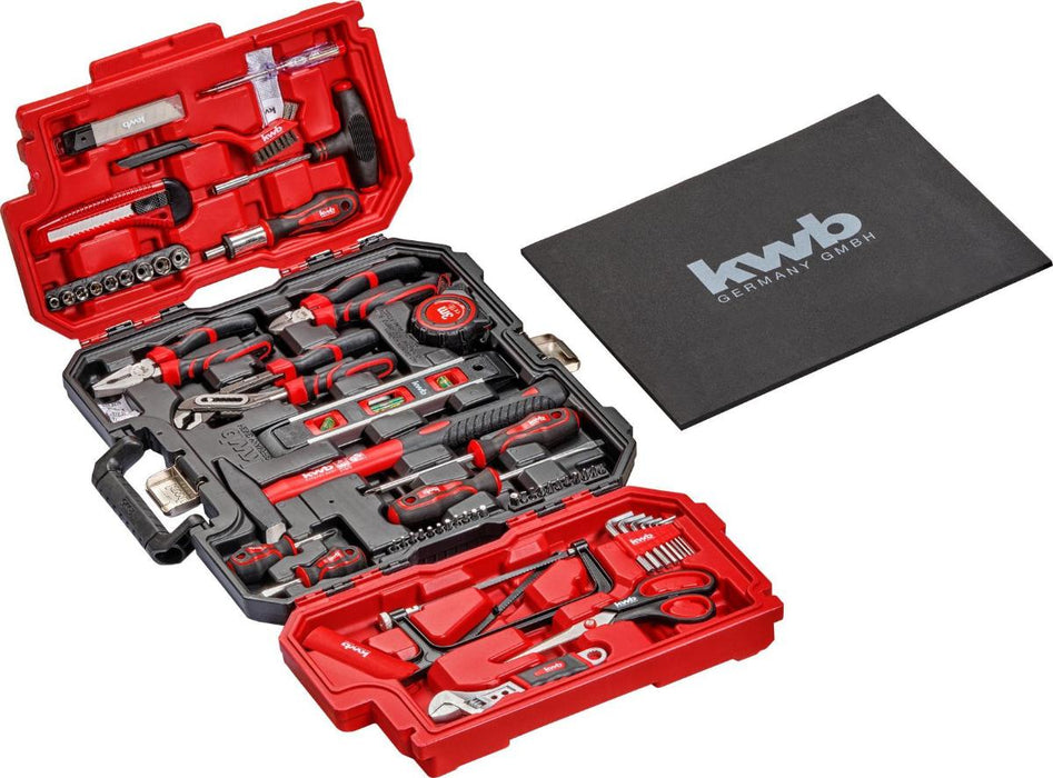 TOOL SET 70H KWB