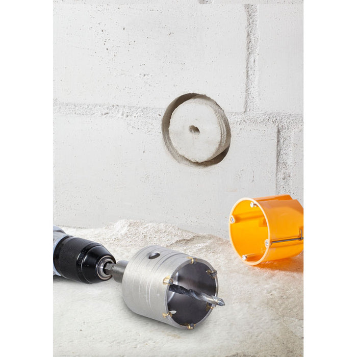 F68 AND 82 MM CONCRETE BOLT SETS KWB