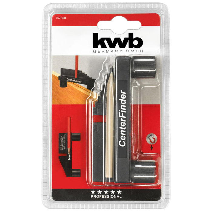 CENTER GAUGE KWB