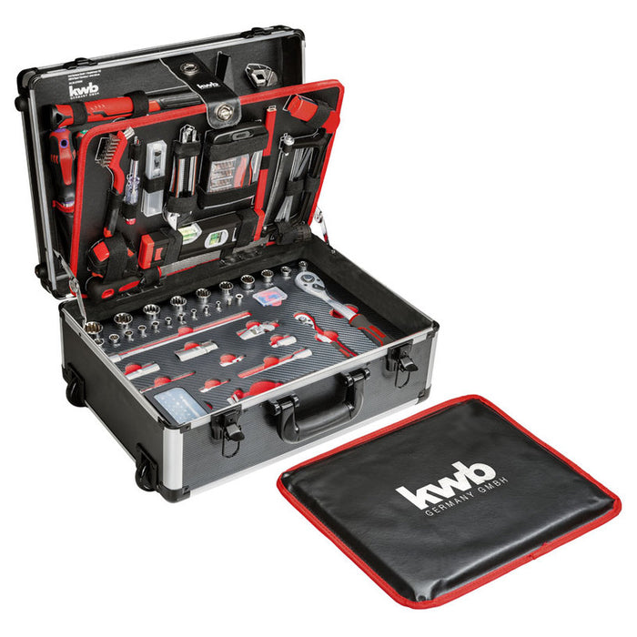 175 PIECE KWB TOOL KIT