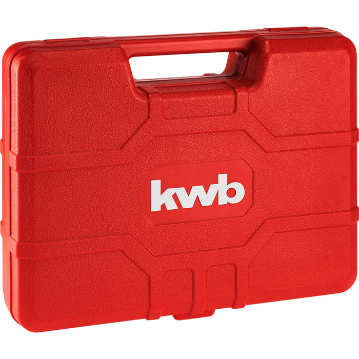 35 PIECE TOOL KIT KWB