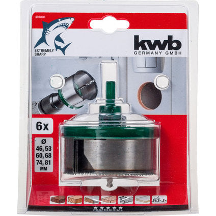 KWB BORING KIT