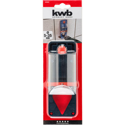 GUIDE FOR DIAMOND DRILL F 5-35 MM KWB