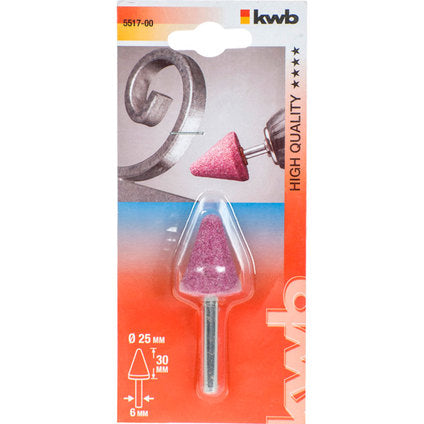 ABRASIVE HEAD CONICAL KWB
