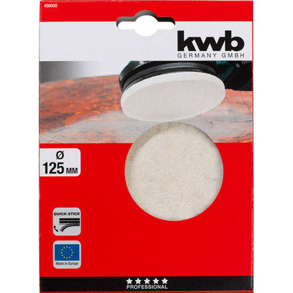 POLISHING CAT KWB