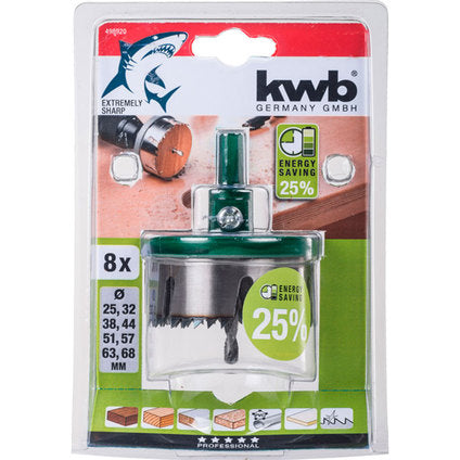 KWB BORING KIT
