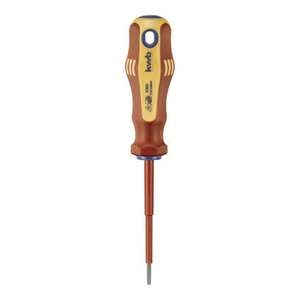 SCREWDRIVER 3.0 X 75 MM KWB