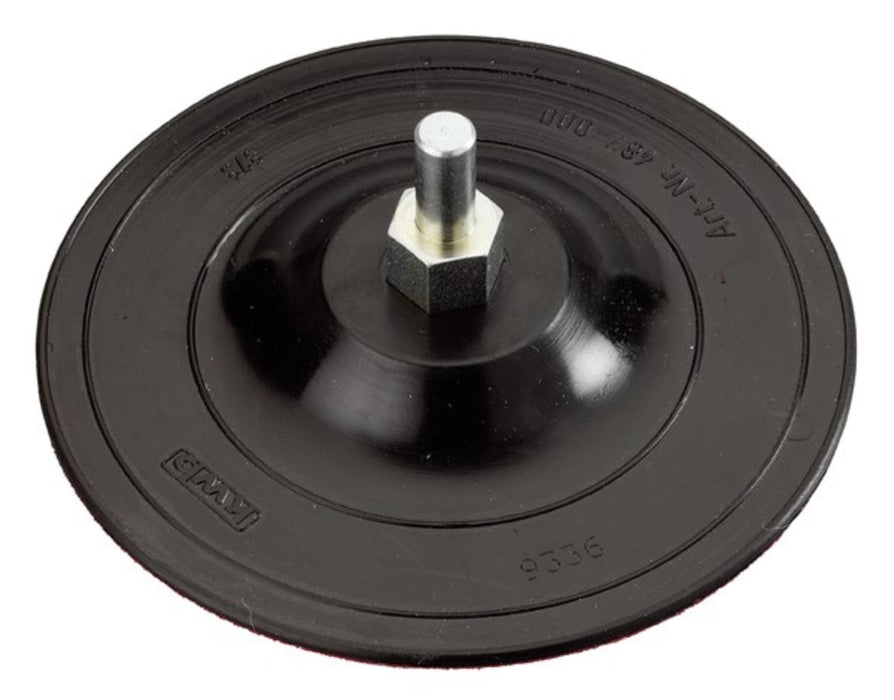 PAD 115X8 VELCRO FOR DRILL