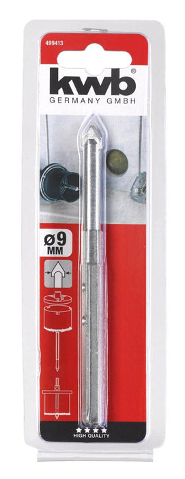 PILOT DRILL Φ 9 MM KWB