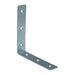 L-SHAPED GALVANIZED SHEET 100X100X20MM SUKI - Ъгли и планки<<<Профили и планки<<<Инструменти и железария<<<Praktiker