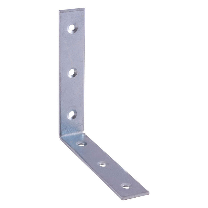L-SHAPED GALVANIZED SHEET 90X90X18 MM SUKI - Ъгли и планки<<<Профили и планки<<<Инструменти и железария<<<Praktiker