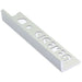 L-SHAPED GENESIS PROFILE FOR EXTERIOR CORNER - Профили и аксесоари<<<Плочки и лайстни<<<Баня<<<Praktiker&&&Профили и