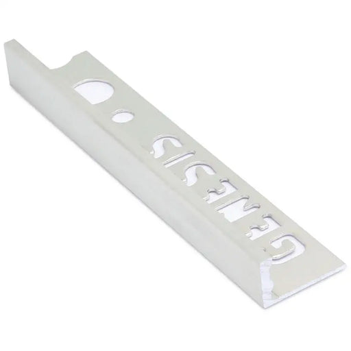 L-SHAPED GENESIS PROFILE FOR EXTERIOR CORNER - Профили и аксесоари<<<Плочки и лайстни<<<Баня<<<Praktiker&&&Профили и