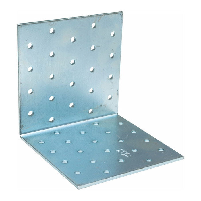 L-SHAPED PLATE 100X100 MM SUKI - Ъгли и планки<<<Профили и планки<<<Инструменти и железария<<<Praktiker