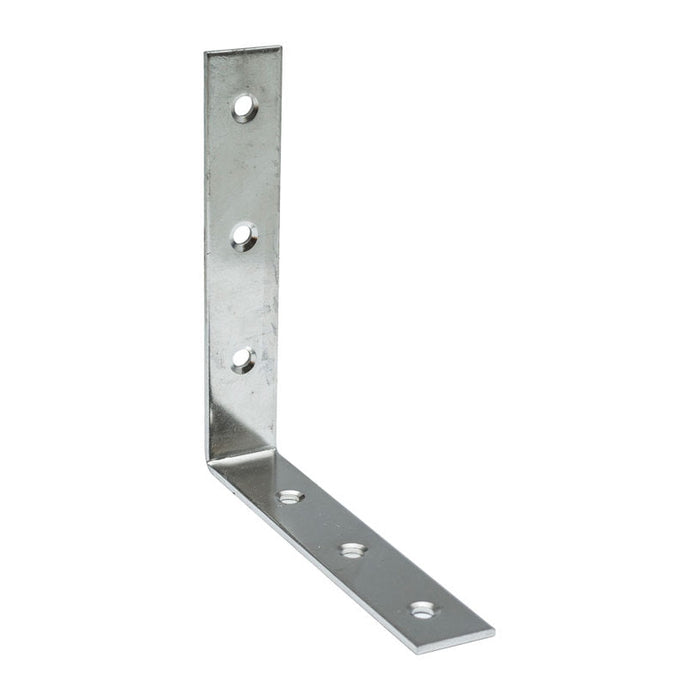 L-SHAPED PLATE 100X100X17 MM SUKI - Ъгли и планки<<<Профили и планки<<<Инструменти и железария<<<Praktiker