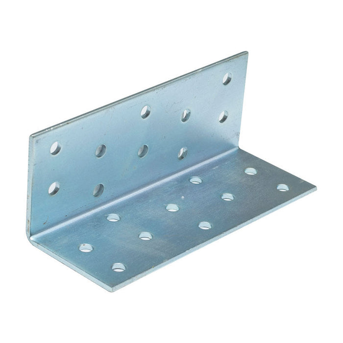 L-SHAPED PLATE 100X40X40 MM SUKI - Ъгли и планки<<<Профили и планки<<<Инструменти и железария<<<Praktiker