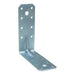 L-SHAPED PLATE 125X125X45 MM SUKI - Ъгли и планки<<<Профили и планки<<<Инструменти и железария<<<Praktiker
