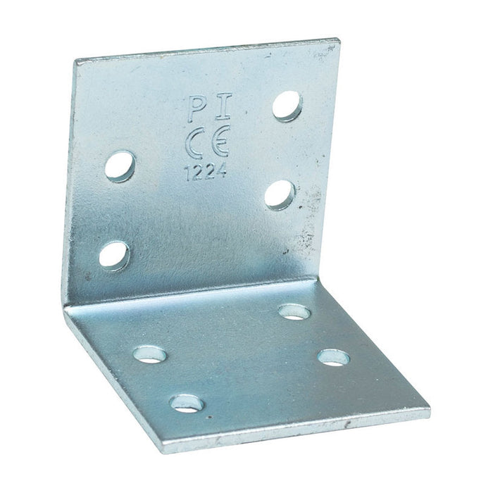L-SHAPED PLATE 40X40X40 MM SUKI - Ъгли и планки<<<Профили и планки<<<Инструменти и железария<<<Praktiker