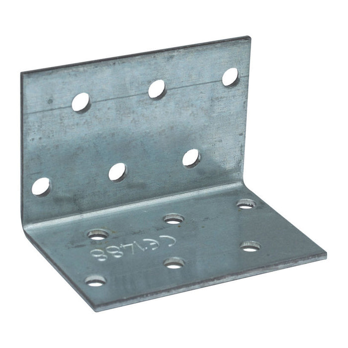 L-SHAPED PLATE 40X40X60 MM SUKI - Ъгли и планки<<<Профили и планки<<<Инструменти и железария<<<Praktiker