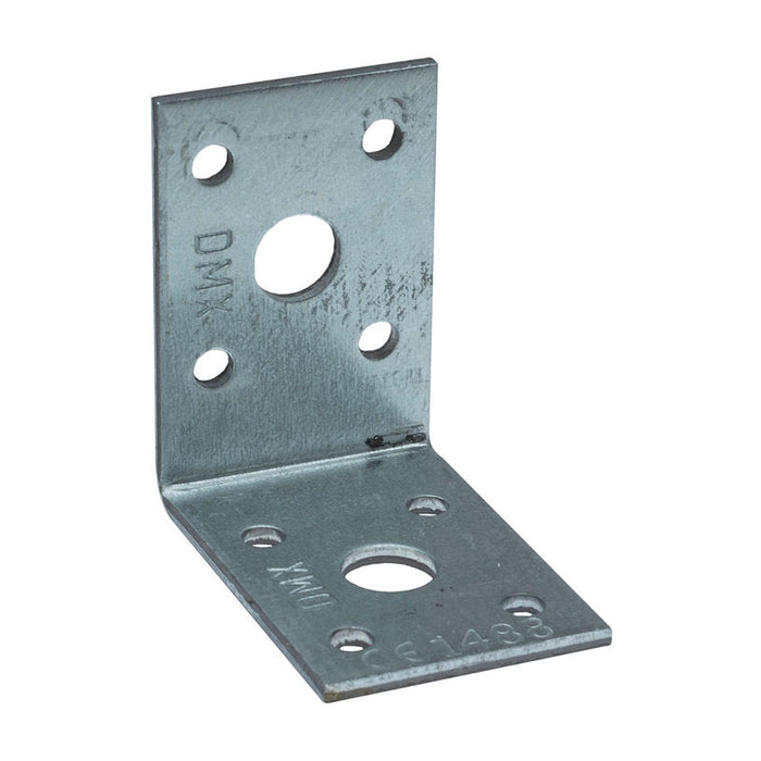 L-SHAPED PLATE 50X50X35 MM SUKI - Ъгли и планки<<<Профили и планки<<<Инструменти и железария<<<Praktiker