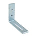 L-SHAPED PLATE 80X60X20 MM SUKI - Ъгли и планки<<<Профили и планки<<<Инструменти и железария<<<Praktiker