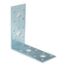 L-SHAPED PLATE 90X90X40 MM SUKI - Ъгли и планки<<<Профили и планки<<<Инструменти и железария<<<Praktiker