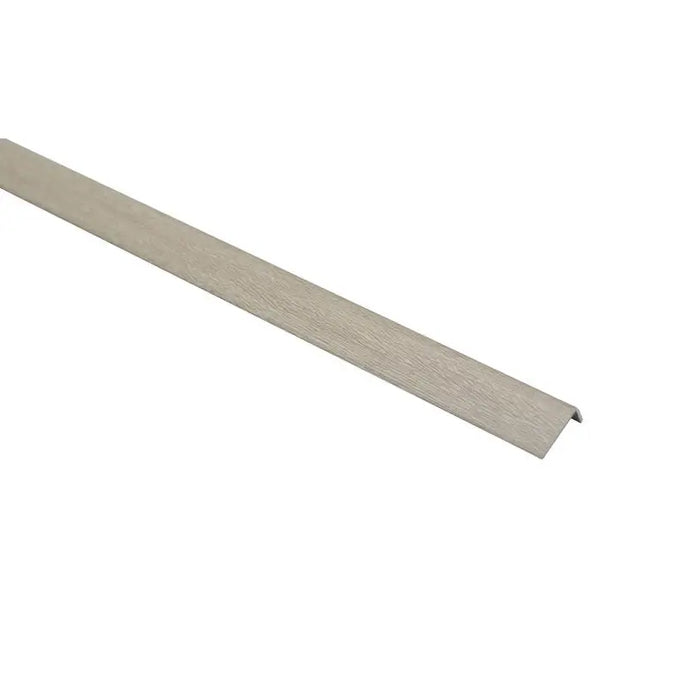 L-SHAPED TRANSITION BRACKET PROFILES TRADE 24 MM. LIGHT MAPLE 0.9 M. - Лайстни<<<Паркет и елементи за монтаж<<<Подови и