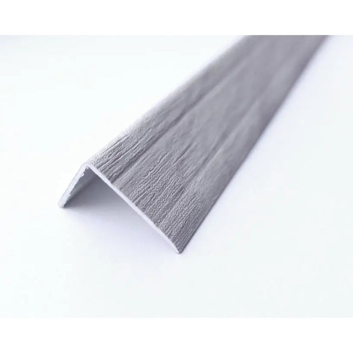 L-SHAPED TRANSITION BRACKET PROFILES TRADE 25X17 MM. LIGHT MAPLE 2.7 M. - Лайстни<<<Паркет и елементи за