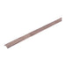 L-SHAPED TRANSITION STRIP PROFILES TRADE 24X10 MM. LIGHT ANTIQUE 2.7 M. - Лайстни<<<Паркет и елементи за