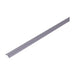 L-SHAPED TRANSITION STRIP PROFILES TRADE 24X10 MM. SILVER MATT 2.7 M. - Лайстни<<<Паркет и елементи за монтаж<<<Подови